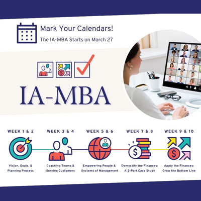 IA-MBA Program