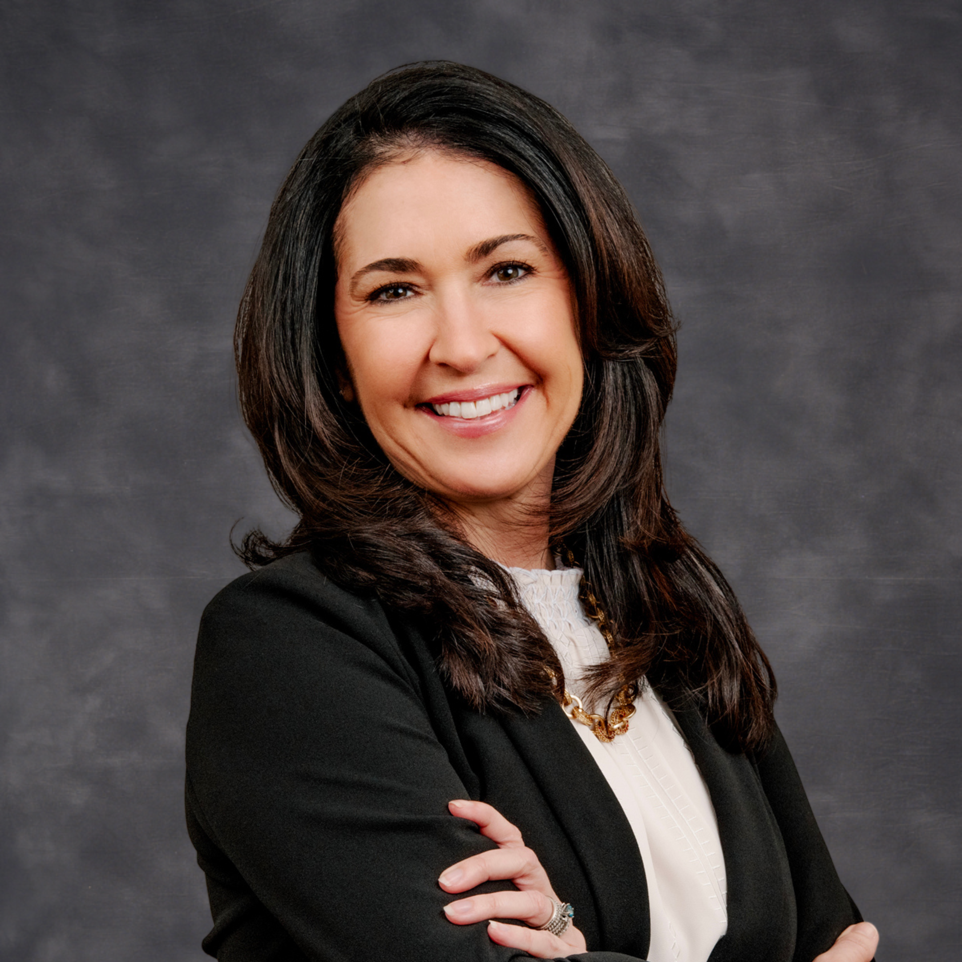 Brandi McKinney, CIC